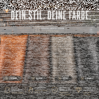 Esszimmerstuhl mit glatter Sitzfläche – Blank