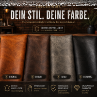 Freischwinger im Vintage Look – Caddy