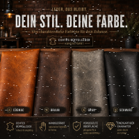 Freischwinger mit Diamantsteppung