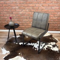 Vintage Lederstuhl – TwoLine