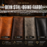 Chesterfield Armlehnstuhl aus Leder