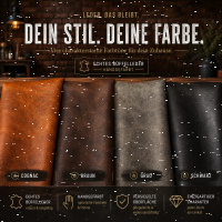 Esszimmer Lederstuhl – Karo