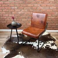 Schwingstuhl ohne Steppung – Blank