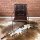 Chesterfield Stuhl aus Leder