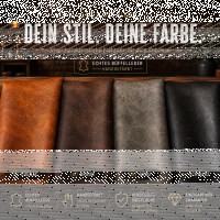 Chesterfield Stuhl mit Armlehne