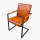 Büffellederstuhl im Vintage Stil – Caddy