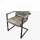 Schwingstuhl im Landhausstil