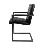 Wippstuhl mit Armlehne - Black Diamond – Bild 2