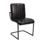 Echtlederstuhl - Handarbeit aus Deutschland