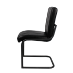 Echtlederstuhl - Handarbeit aus Deutschland – Bild 2