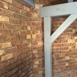 Klinkerriemchen aus Backstein, Rustikal – Bild 7