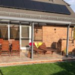 Klinkerriemchen aus Backstein, Rustikal – Bild 4