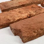 Klinkerriemchen aus Backstein, Rustikal – Bild 3